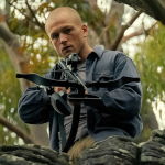 Taron Egerton Apex Thomas Malone Jacket